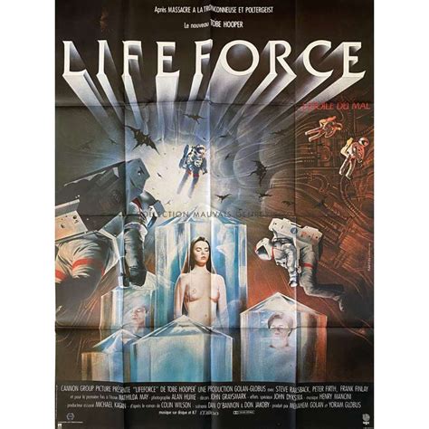 Lifeforce ( 1985) : Tobe Hooper .